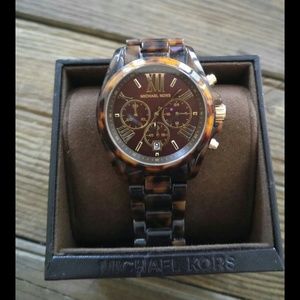 Michael Kors Chronograph Watch